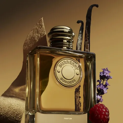 Perfume Burberry Goddess Parfum 100ml Oriental Vegano Recargable Mujer