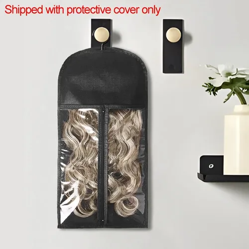 3 Soportes Para Extensiones De Pelo Para Viajar