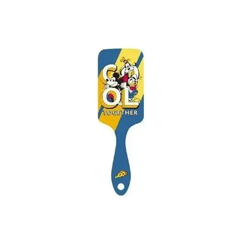 Cepillo Para El Cabello Azul Cool Together