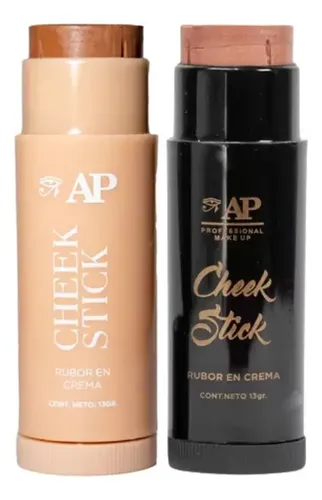 Ap Rubor Contorno Deep Brown + Iluminador Radiance Deep Brown – Radiance
