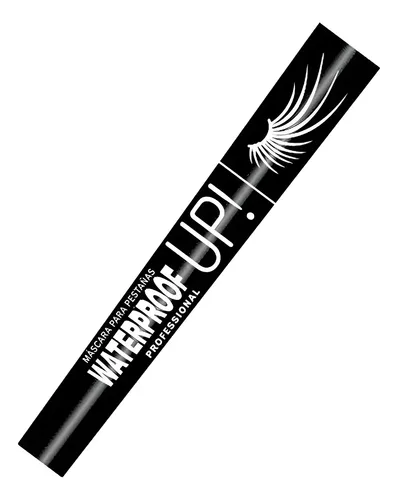 Máscara Para Pestañas Idi Make Up Waterproof Up!