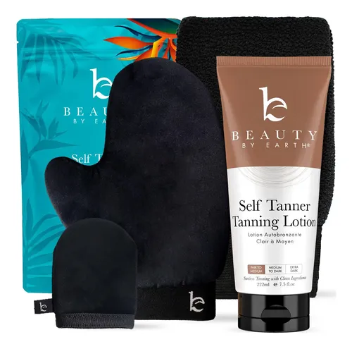 Kit Autobronceador – Usa Made With Organic & …