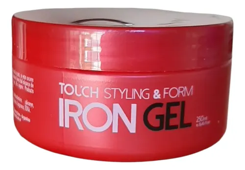 Gel Fijacion Extra Fuerte Control Mav 250 Ml
