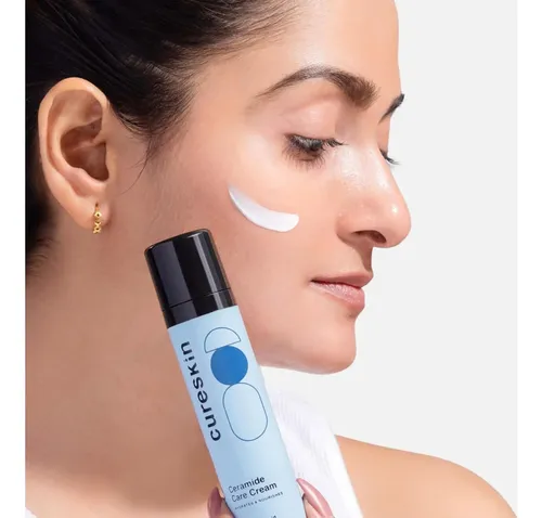 Crema Hidratante Ceramida Spf 40 Hombres Y Mujeres 50ml
