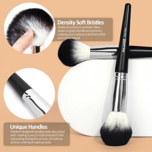 18 Piezas Brochas Set De Brochas Maquillaje Profesional Colo