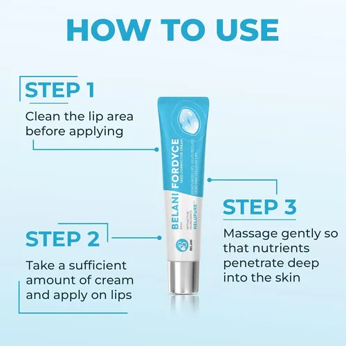 / Ss D Crema Fordyce, Mejora La Sequedad, Máscara De Labios