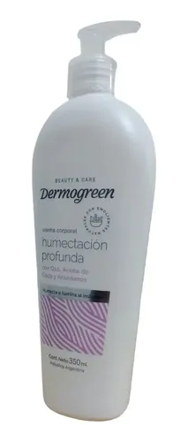 Dermogreen Crema Corporal Piernas Irresistibles 350ml