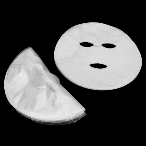 Láminas Faciales De Película Plástica Desechables De 600 Pie