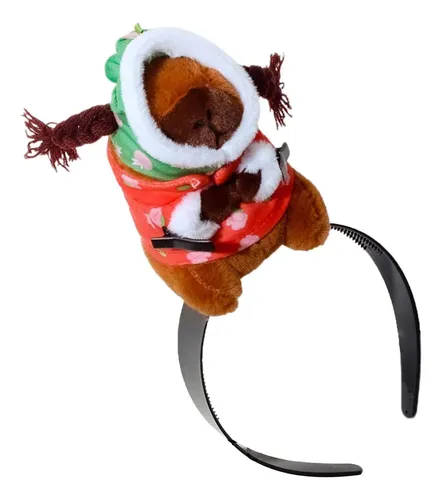 Diadema De Carpincho, Banda For El Pelo De Carpincho –