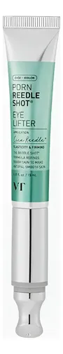 Crema Contorno de Ojos Vt PDRN Reedle Shot Eye Lifter para Todo Tipo de Piel, 15 mL