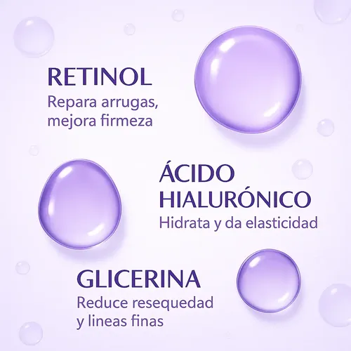 Serum Facial Antiage Rejuvenecedoras Ampollas X30 Unidades