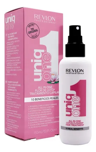 Revlon Uniq One Flor De Loto 150ml