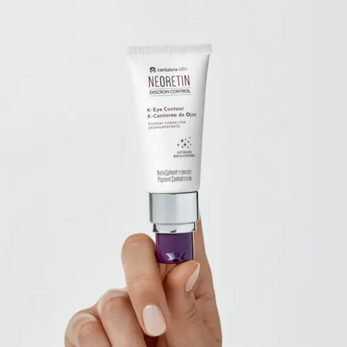 Cantabria Labs Neoretin Discrom Control K Contorno De Ojos