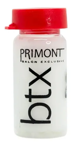 Primont Btx X 12 Ampollas Tratamiento Pelo Reestructurante