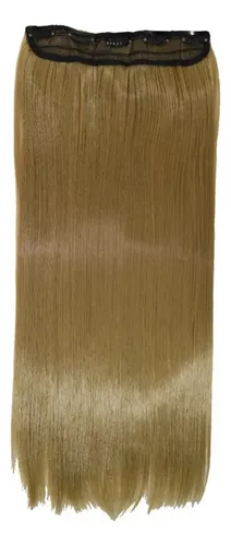 Cortinas Extensión Pelo Lacio Simil Natural Plancha180°c 24#