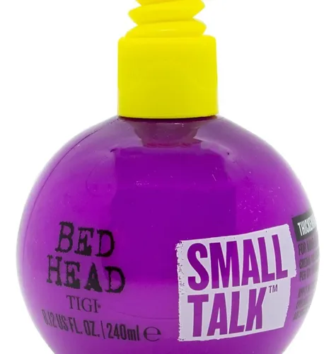Tigi Bed Head Small Talk 240ml Crema De Volumen Y Modelador