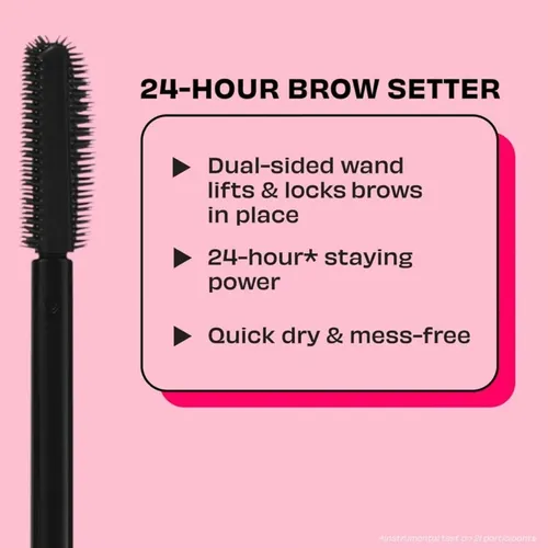 Benefit’s Bounce 2-piece Rímel Y Gel Para Cejas