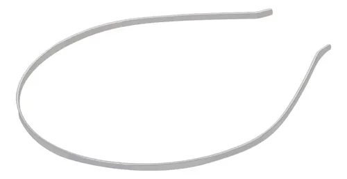 Diadema Metálica Para Cabello Accesorios Estilo Moderno Mx
