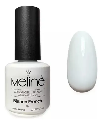 Meline Esmalte Semipermanente 15ml