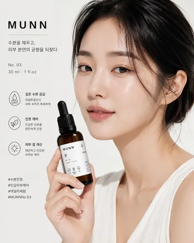 Sérum K-beauty Ácido Hialurónico 30 Ml Reafirmante Facial