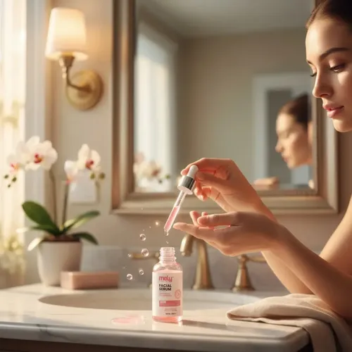 Serum Facial 4 En 1 Colágeno, Glicerina, Ácido Hialurónico Madura Noche