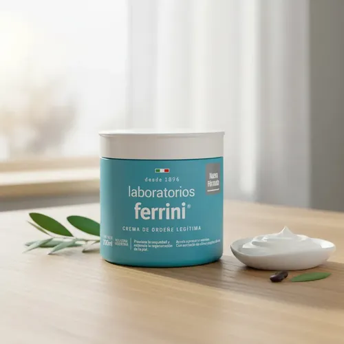 Crema Ordeñe Ferrini Legitima X 200 Ml