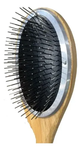 Cxre Cepillo Grande De Madera Para Extensiones De Cabello Ce