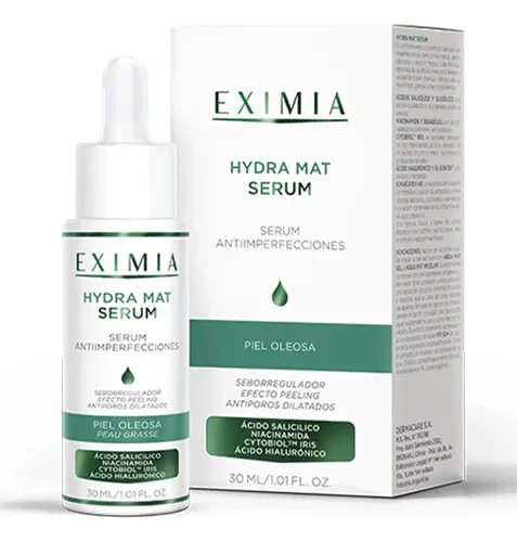 Eximia Hydra Mat Sérum Anti Imperfecciones Seborregulador