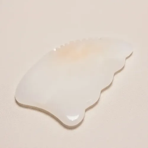 Piedra Para Masajes Corporales Tecnica Gua Sha