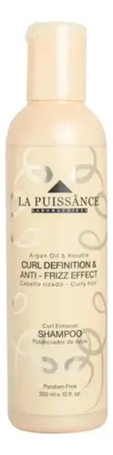 La Puissance Kit Shampoo + Acondicionador Cabello Con Rulos