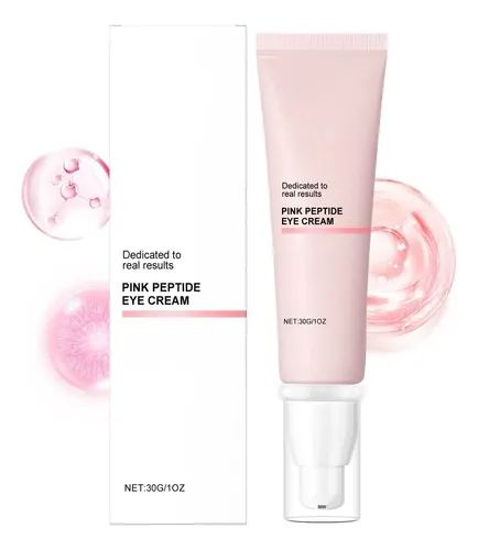 Crema Para Ojos Reduce Ojeras Y Bolsas