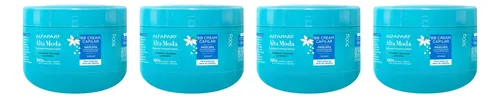 Pack Máscara Capilar Alta Moda Bb Cream 300 Gr