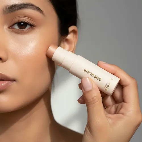 Sheglam – Iluminador en Stick – Tono : Bellini Brunch