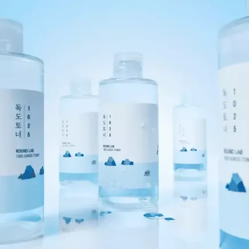 Round Lab 1025 Dokdo Toner Tonico Facial 200ml