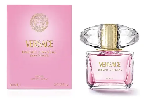 Versace Bright Crystal Parfum X 90 Ml