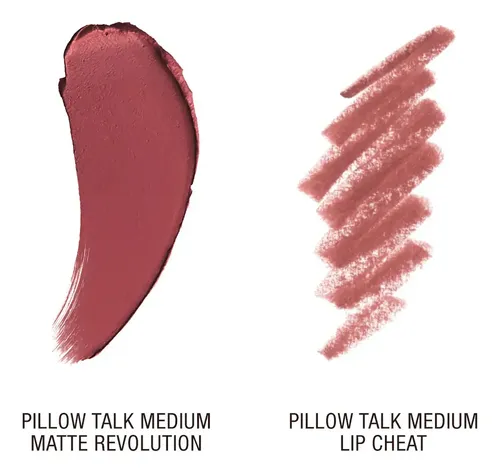 Kit Delabial Y Delineador Charlotte Tilbury Pillow Talk Pillow Talk Medium