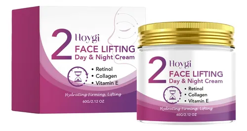 Crema Facial Hoygi Face Lifting Día Y Noche 60g Todo Tipo De Piel Día/noche