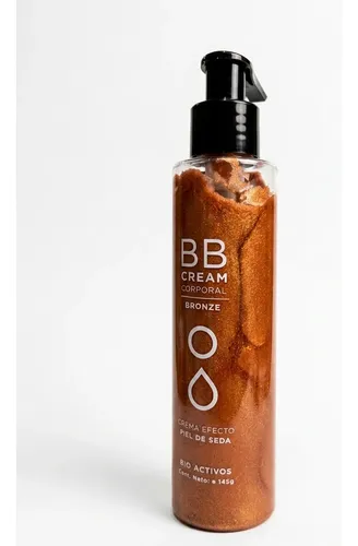 Bb Cream Corporal Color Bronce Icono 145g