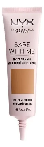 Base de maquillaje NYX Professional Makeup Bare With Me – 27mL