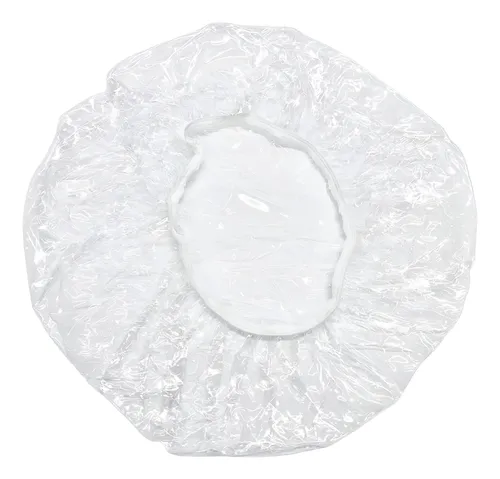 Gorro De Ducha Plastico Baños De Crema Tratamientos 502