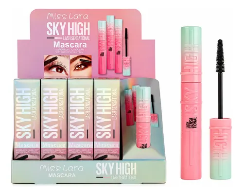 Mascara De Pestañas Sky High Miss Lara Peel Of Original