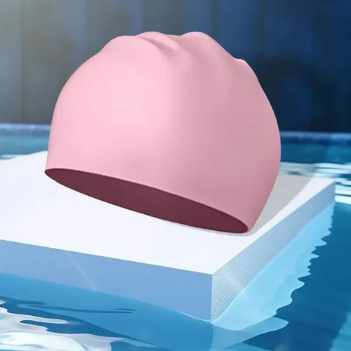 Gorro De Baño De Silicona, Gorro De Ducha Profesional, Clpj