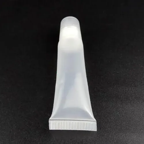 20x Envases De Tubo De Brillo De Labios Bálsamo De 10ml