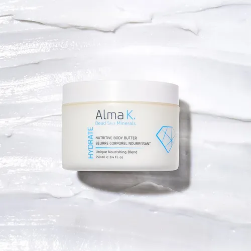 Manteca Corporal Alma K Nutritiva Hidratación Profunda 250 M