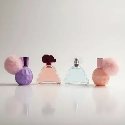 Set X 4 Perfumes Luca P 30 Ml Regalo Dia De La Madre Mujer