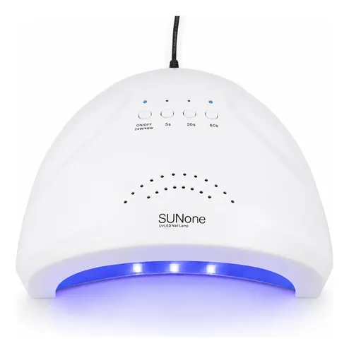 Cabina Uv/led Para Uñas Semipermanentes