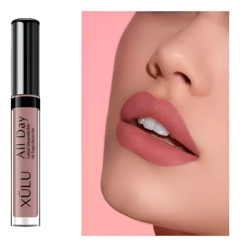 Labial Larga Duracion Intransferible All Day Nude Serenata