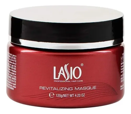 Mascarilla Capilar Lasio Con Queratina Y Aceite De Cocamida