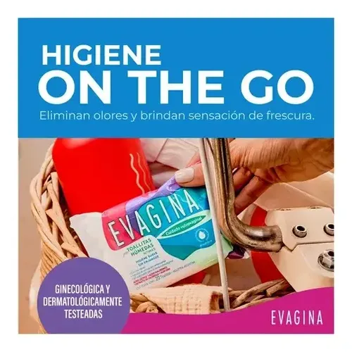 Evagina Combo Higiene