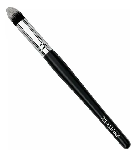 Brocha Para Corrector Precision Tapered Brush 12 Glamory Negro